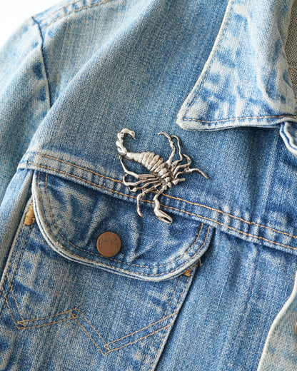 70s Wrangler 124MJ style denim jacket