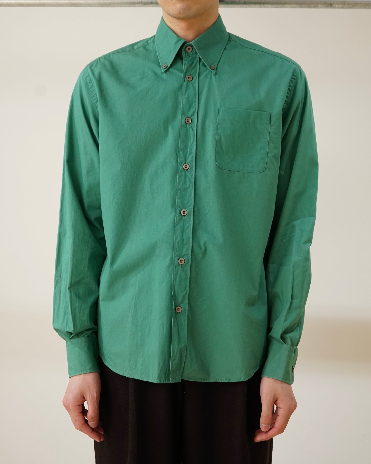 PRADA button down shirts