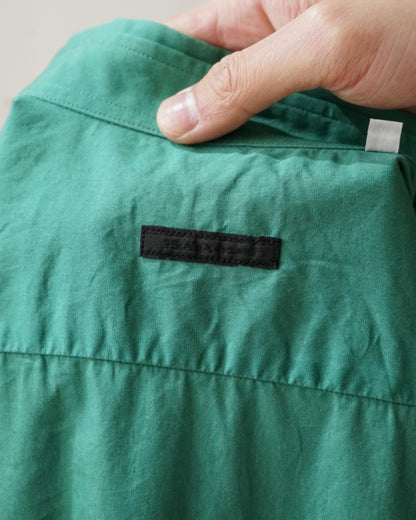PRADA button down shirts