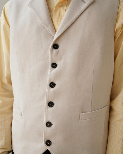 Burnello Cucinelli cashmere vest