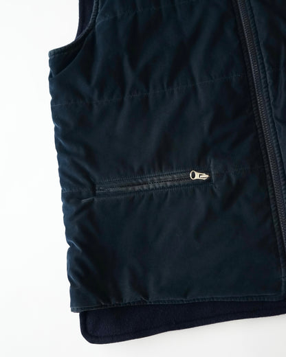 BRUNELLO CUCINELLI reversible cashmere vest