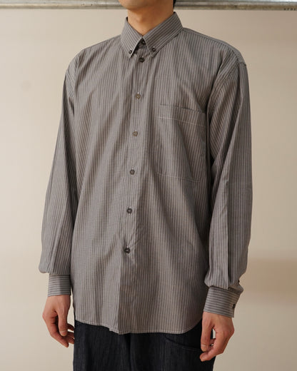 GIANNI VERSACE button down shirt