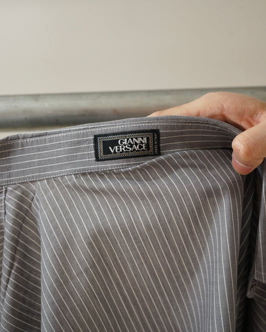 GIANNI VERSACE button down shirt