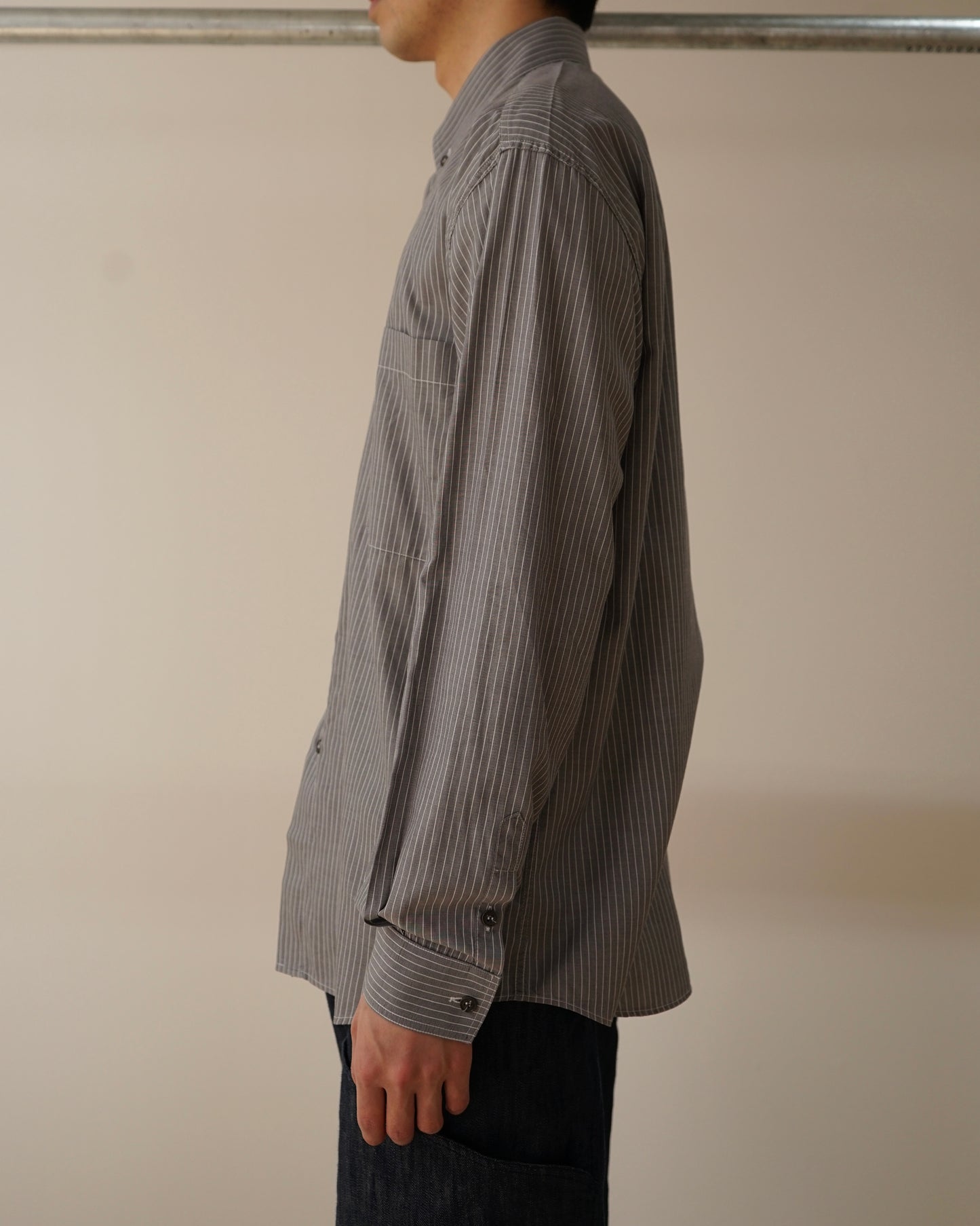 GIANNI VERSACE button down shirt