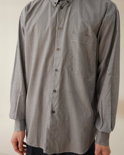 GIANNI VERSACE button down shirt