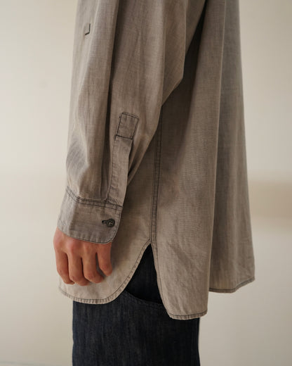 MARITHE FRANCOIS GIRRBAUD design shirts