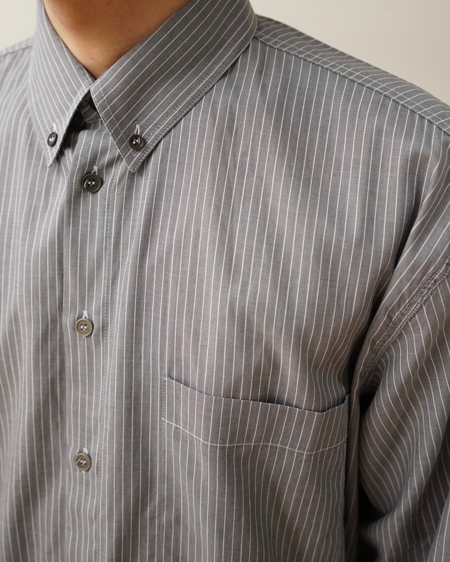 GIANNI VERSACE button down shirt