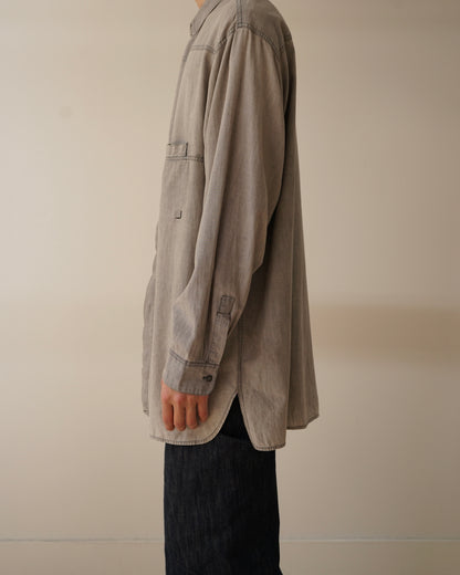 MARITHE FRANCOIS GIRRBAUD design shirts