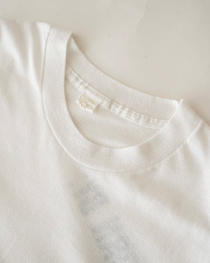 90s X's print tee