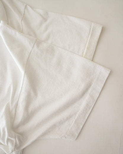 90s X's print tee