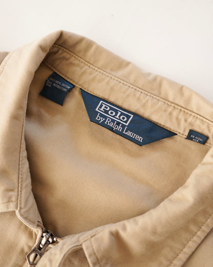 90s Polo by Ralph Lauren swing top jacket