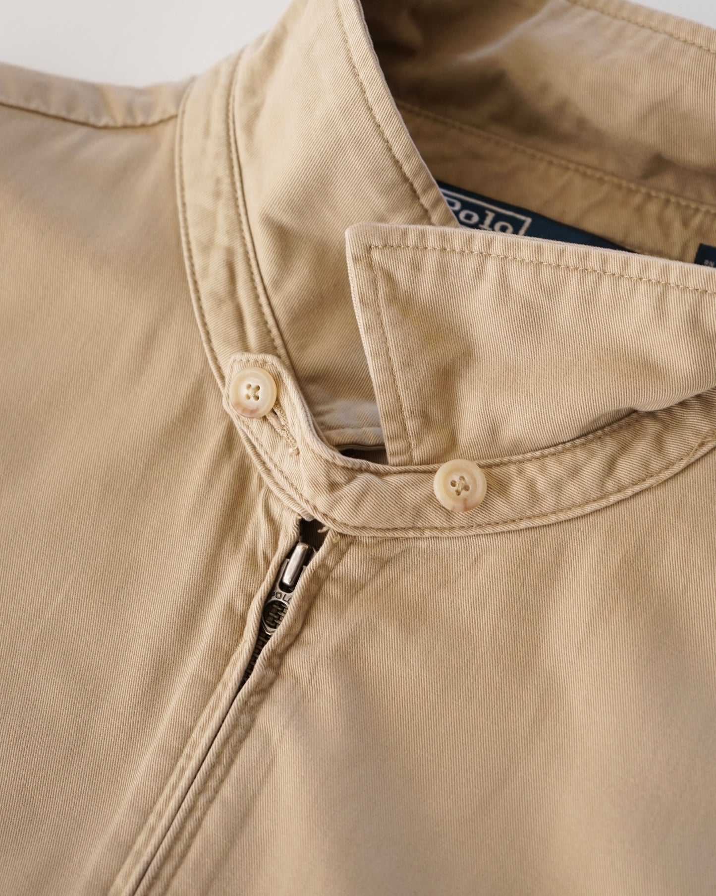 90s Polo by Ralph Lauren swing top jacket