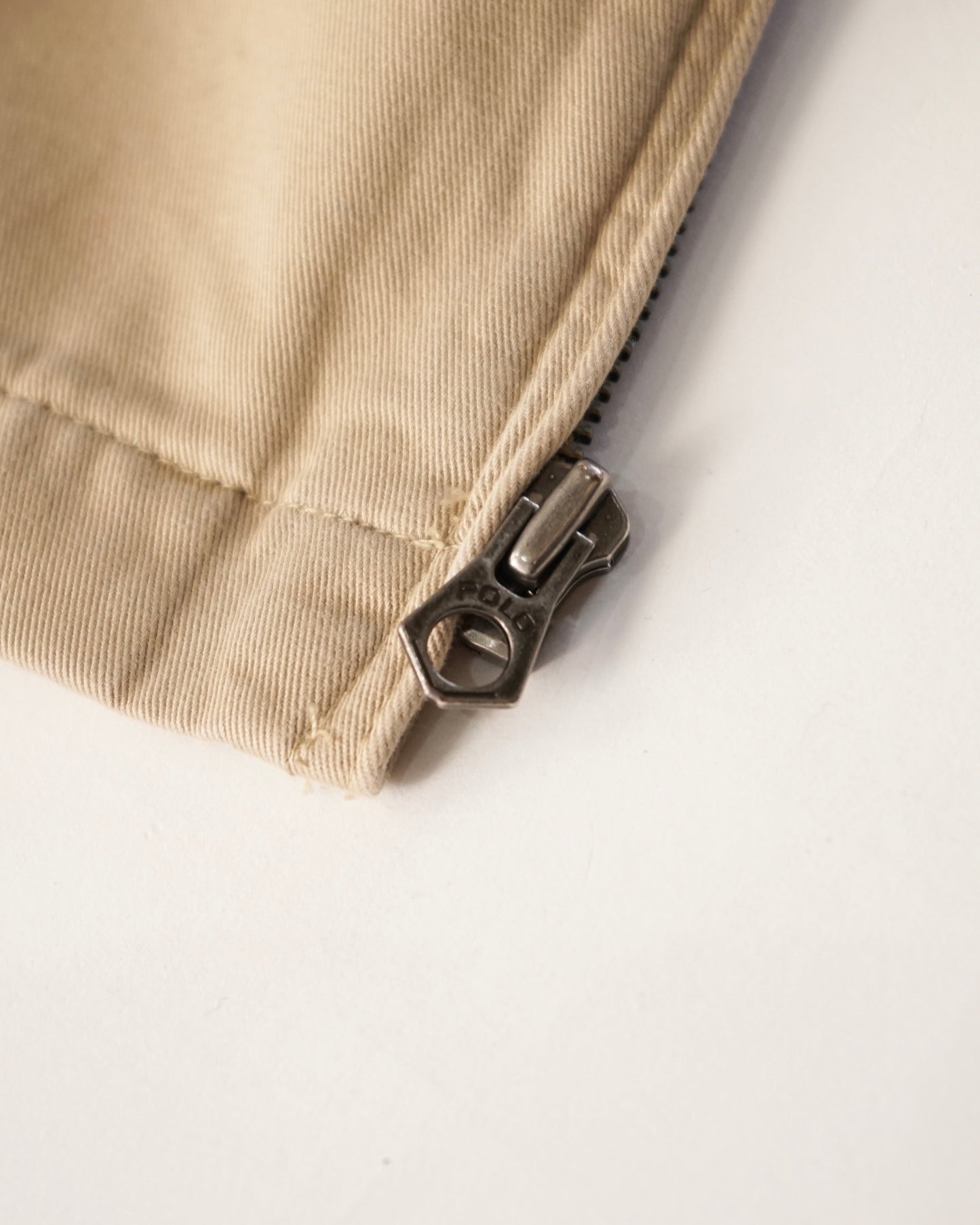 90s Polo by Ralph Lauren swing top jacket