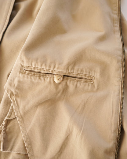 90s Polo by Ralph Lauren swing top jacket