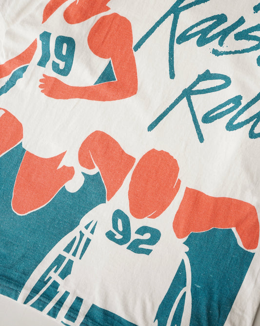 90s kaiser roll print tee