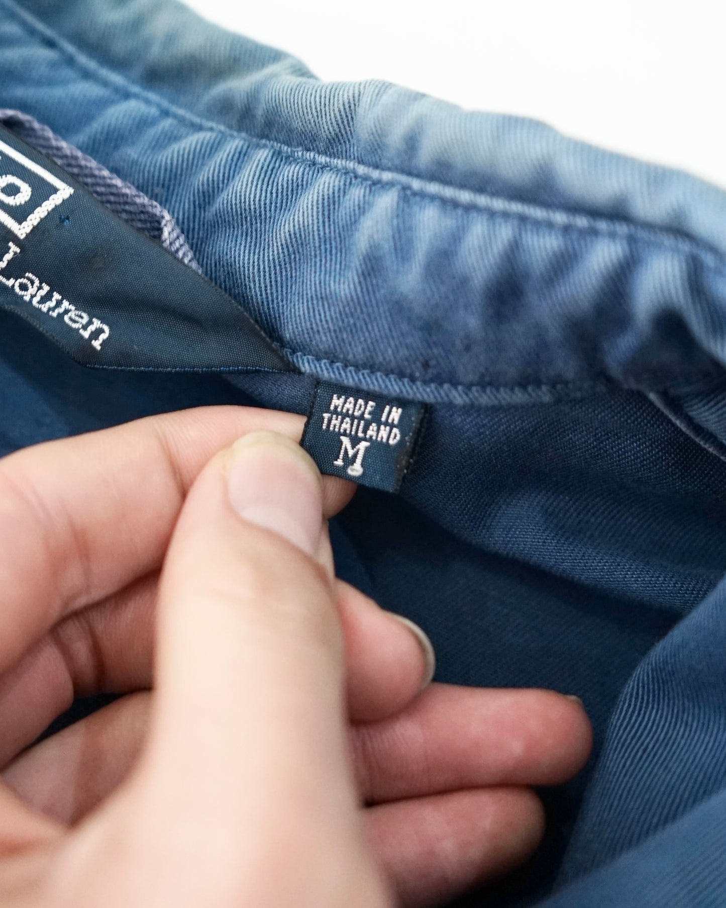 90s Polo Ralph Lauren swing top