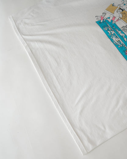 90s THE WELLNES CENTER tee
