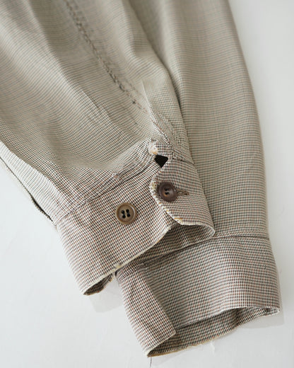 50s McGREGOR rayon gabardine jacket