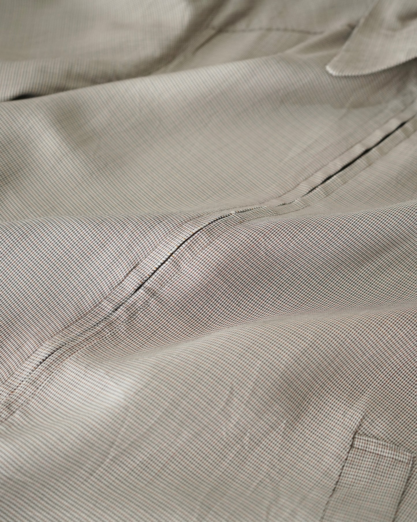 50s McGREGOR rayon gabardine jacket