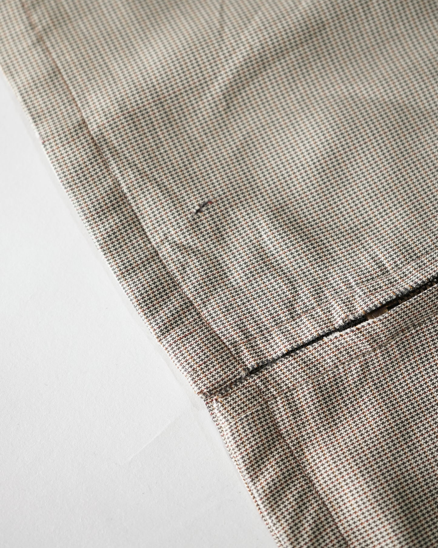 50s McGREGOR rayon gabardine jacket