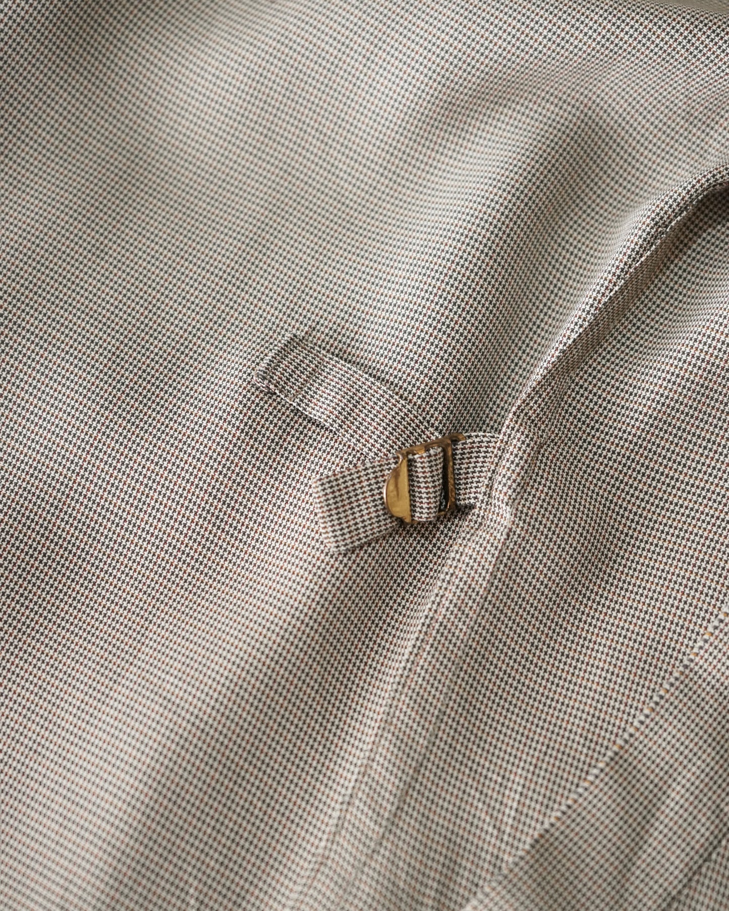 50s McGREGOR rayon gabardine jacket