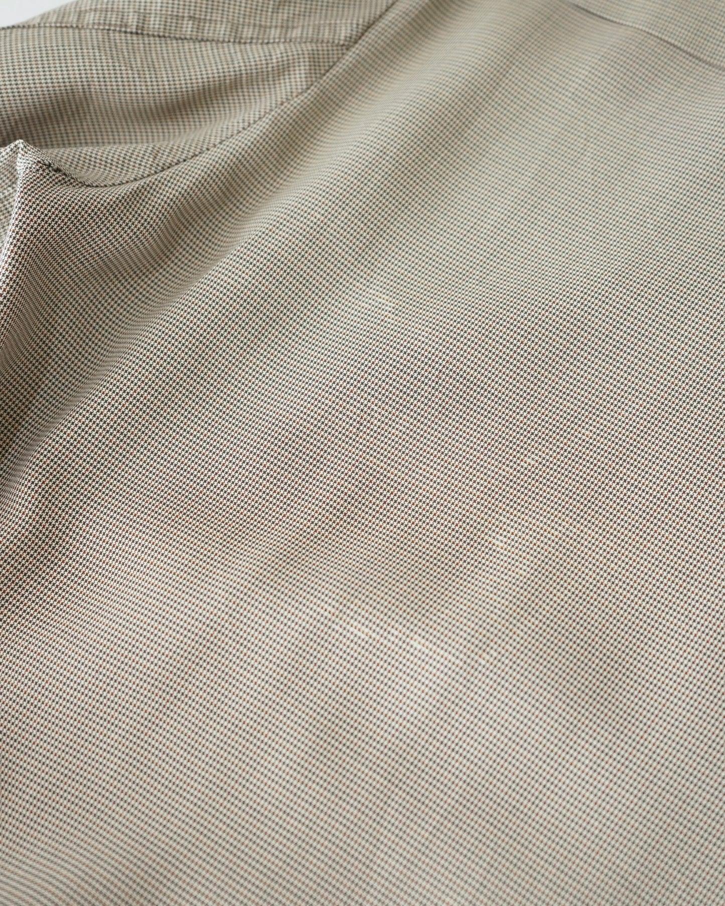 50s McGREGOR rayon gabardine jacket