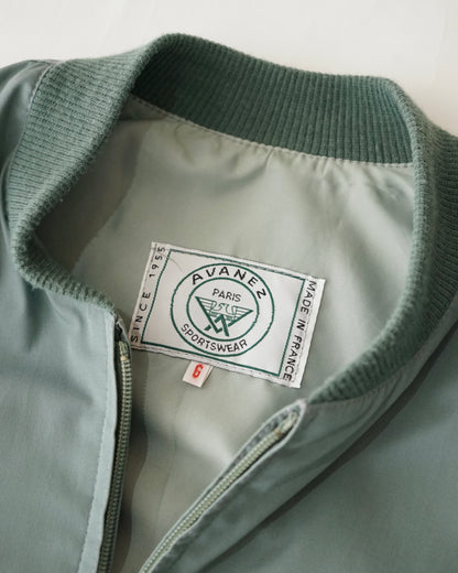 90s AVANEZ Paris flight blouson