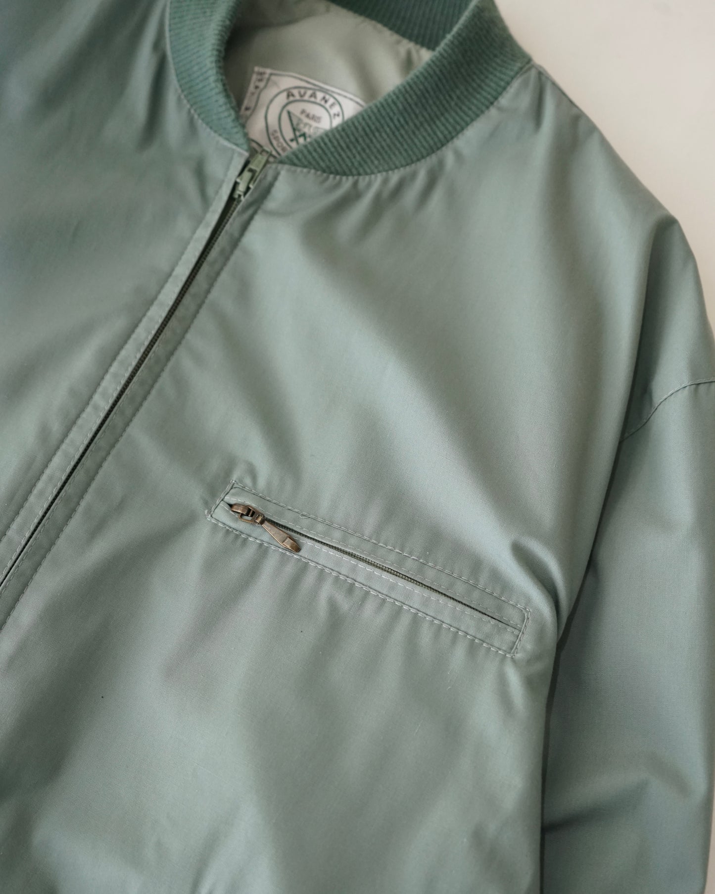 90s AVANEZ Paris flight blouson
