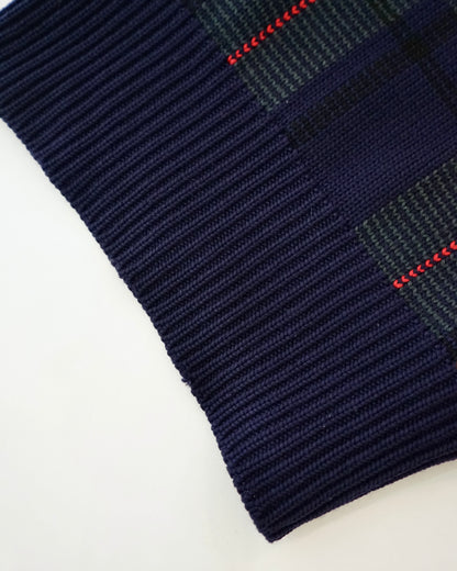 90s Polo by Ralph Lauren boat neck knit
