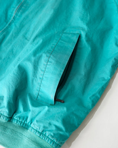 90s nautica cotton bomber jacket