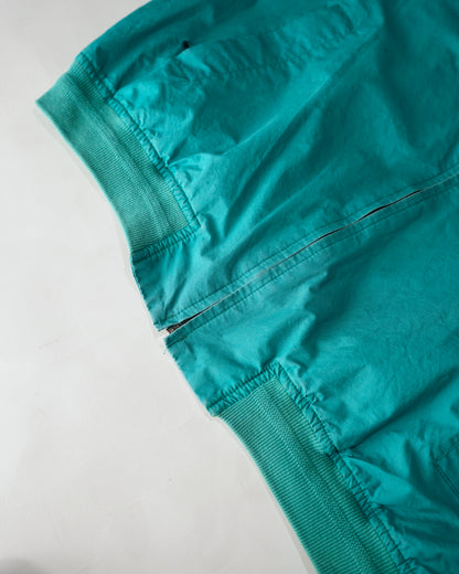 90s nautica cotton bomber jacket