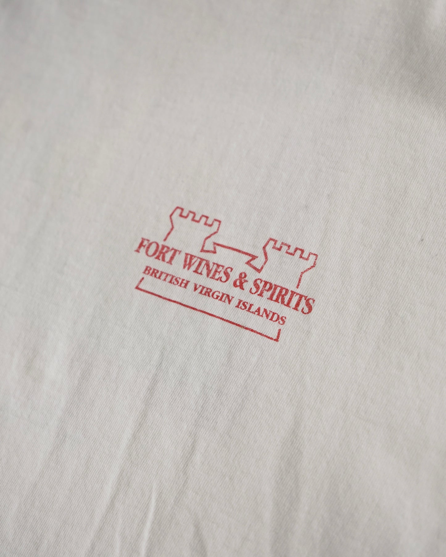 90s Dewar's music tee