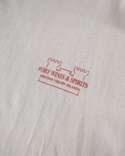 90s Dewar's music tee