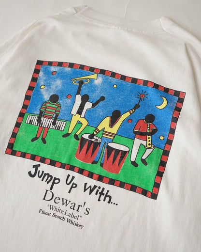 90s Dewar's music tee