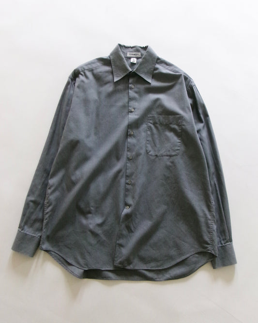 90s GIORGIO ARMANI-LE COLLEZONI long sleeve shirts made in italy