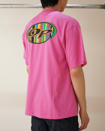 Ocean Pacific neon stripe tee