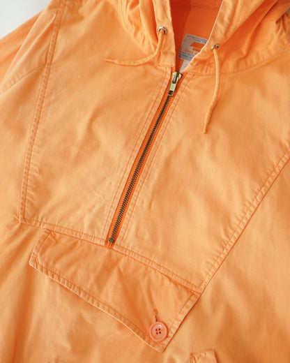 80s John d. Farrow's cotton anorak parka