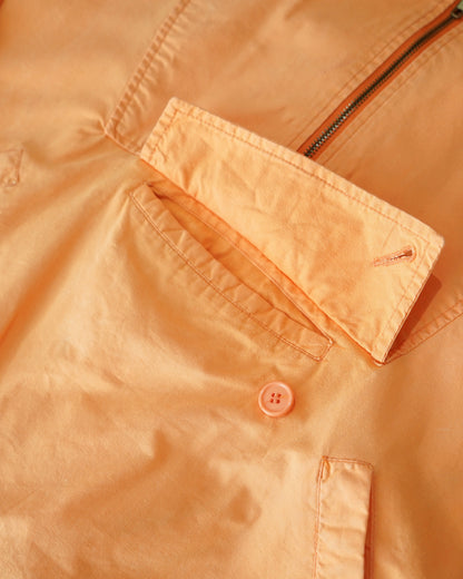 80s John d. Farrow's cotton anorak parka