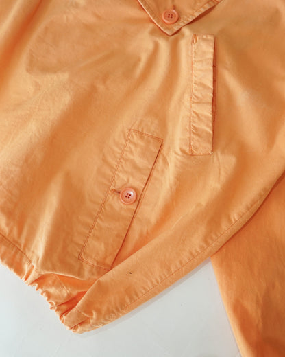 80s John d. Farrow's cotton anorak parka