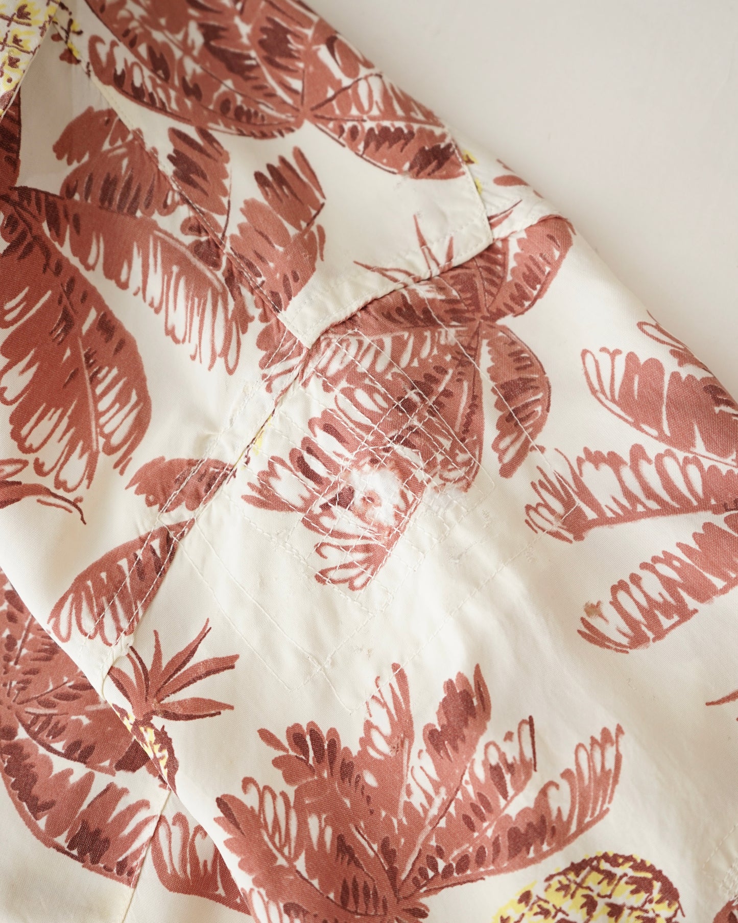 60s NATIONAL hawaiian shirts
