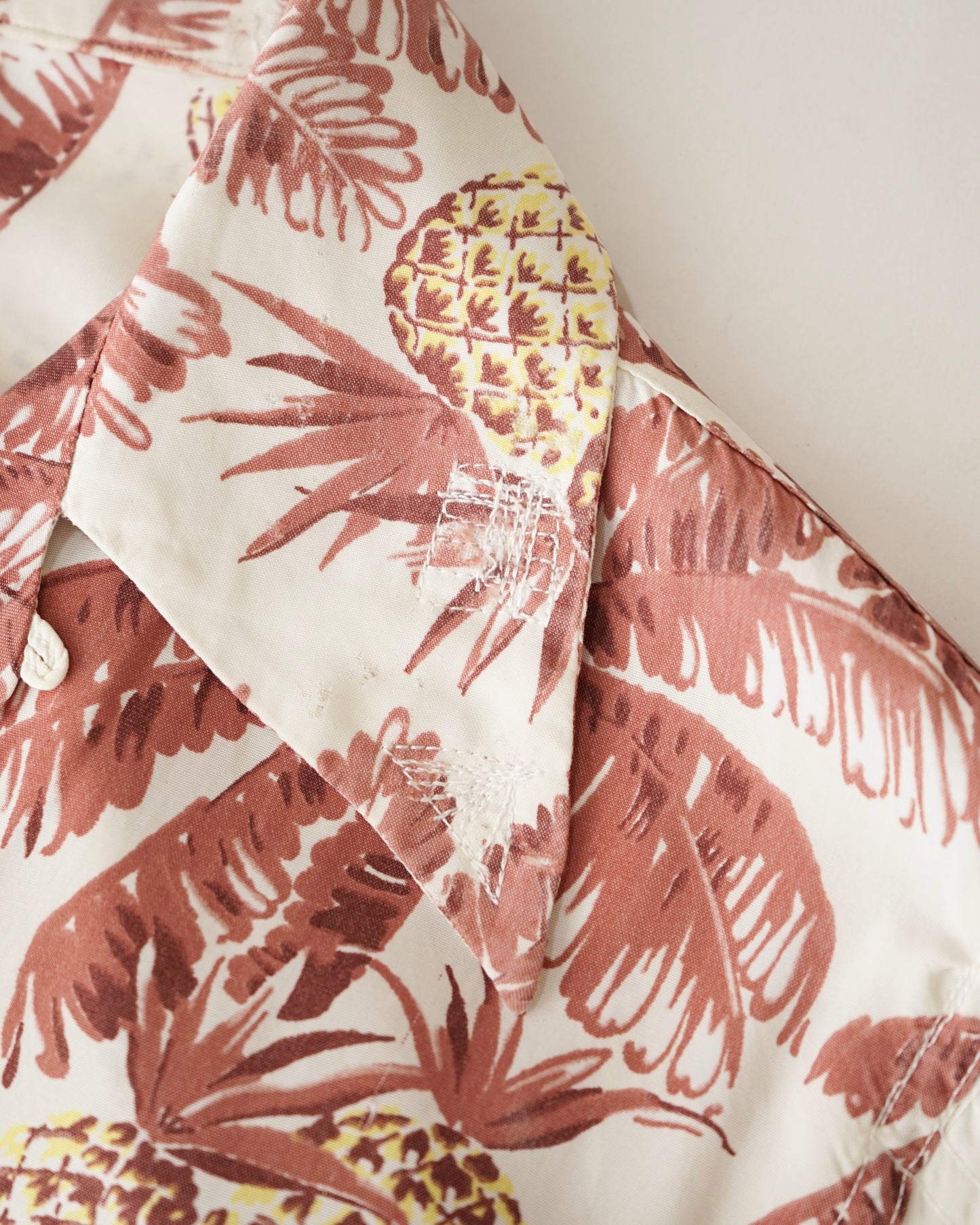 60s NATIONAL hawaiian shirts