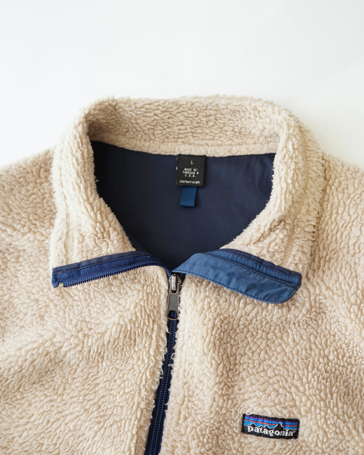 90s Patagonia Retro-X P.E.F.Vest