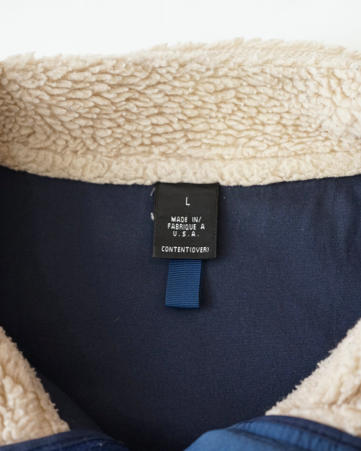 90s Patagonia Retro-X P.E.F.Vest