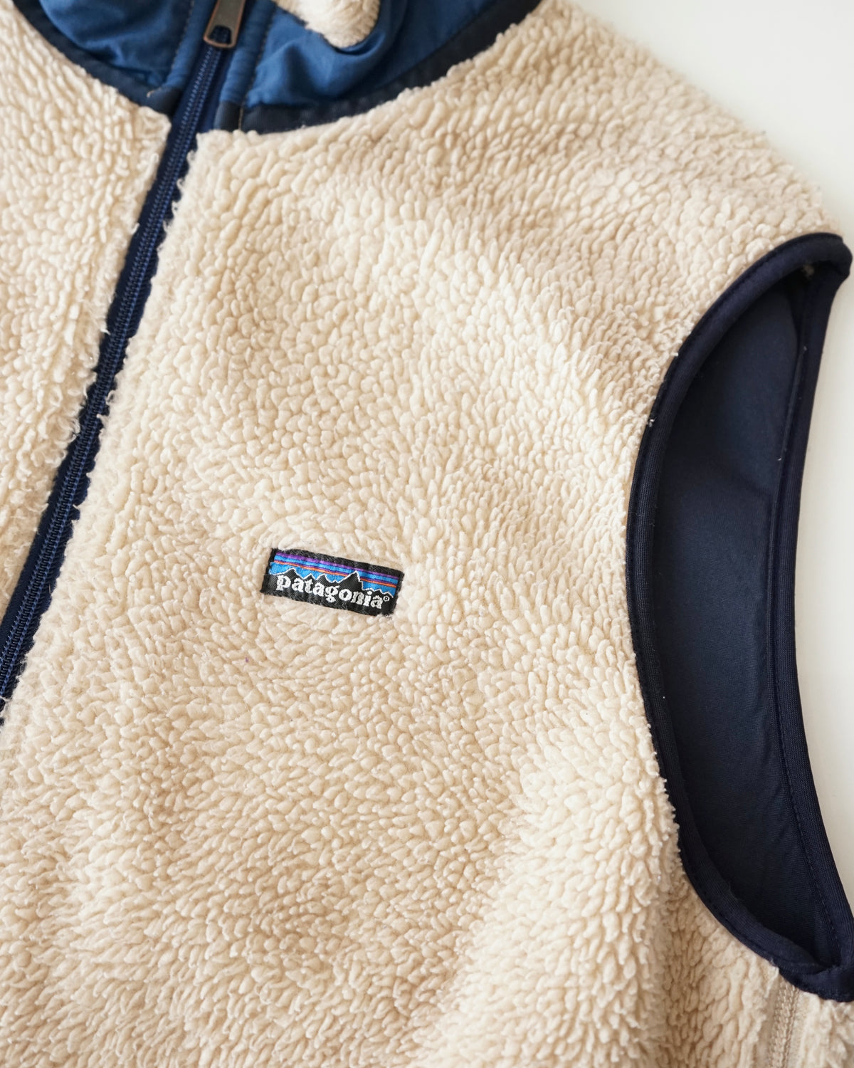 90s Patagonia Retro-X P.E.F.Vest