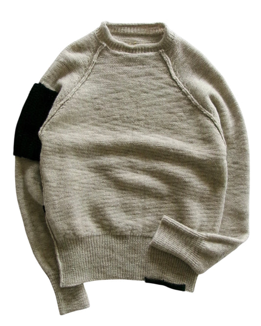 oira reversible knit pull - オノエ