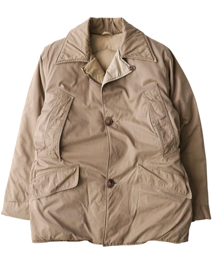50s Eddie Bauer totempole tag down jacket