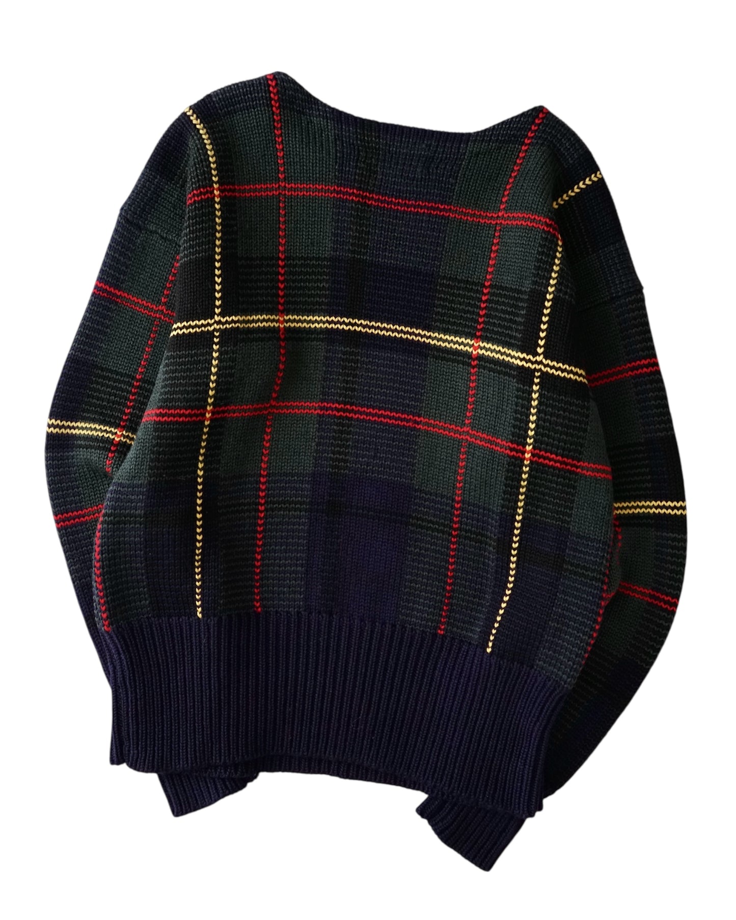 90s Polo by Ralph Lauren boat neck knit
