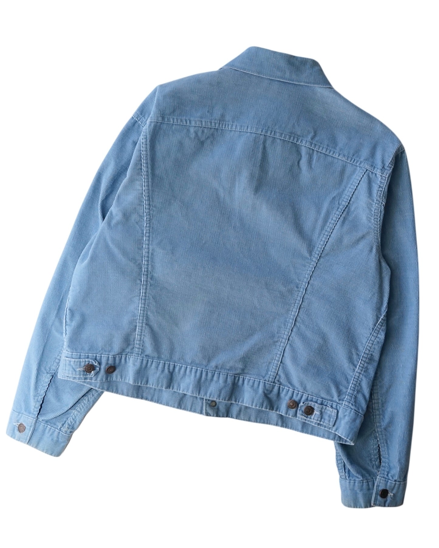 70s LEVI'S 70505 corduroy tracker jacket
