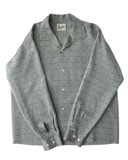 60-70s Bretton open color shirts