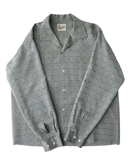 60-70s Bretton open color shirts